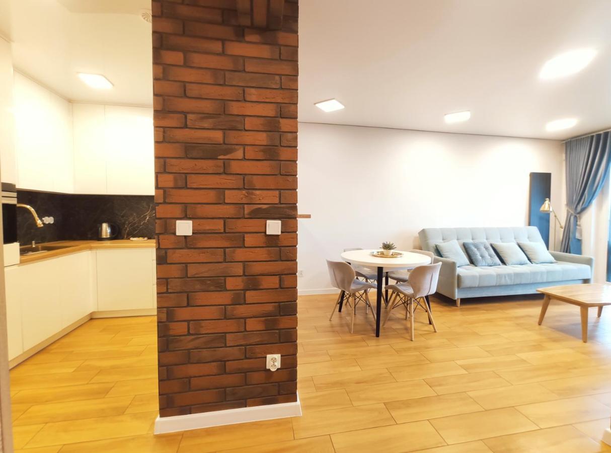 Zablocie 35 By Homeprime Kraków Eksteriør billede
